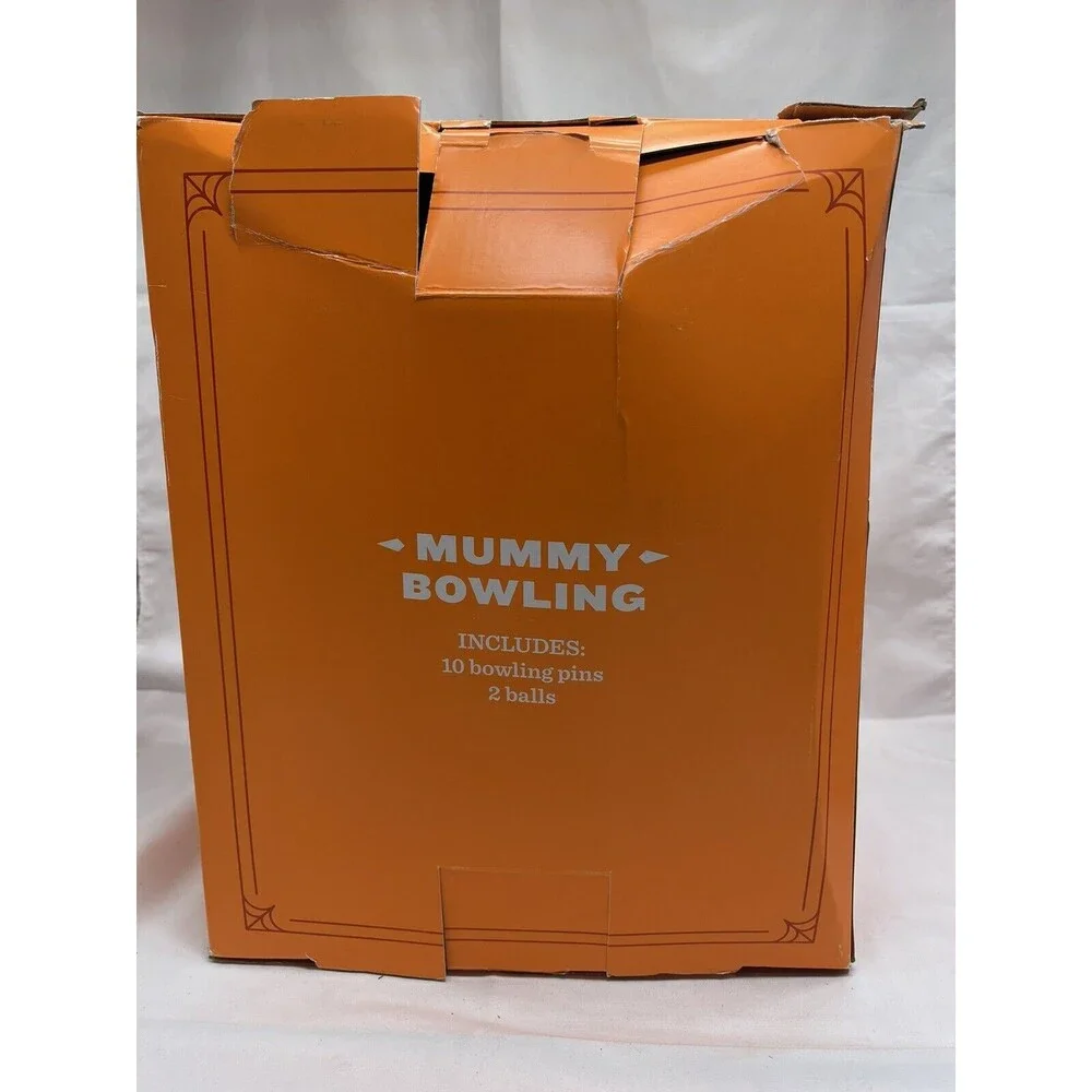 Target halloween mummy